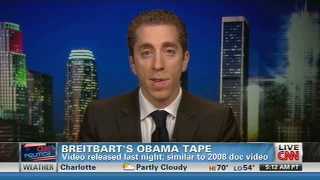 CNN panelist: Why are you afraid of black people?