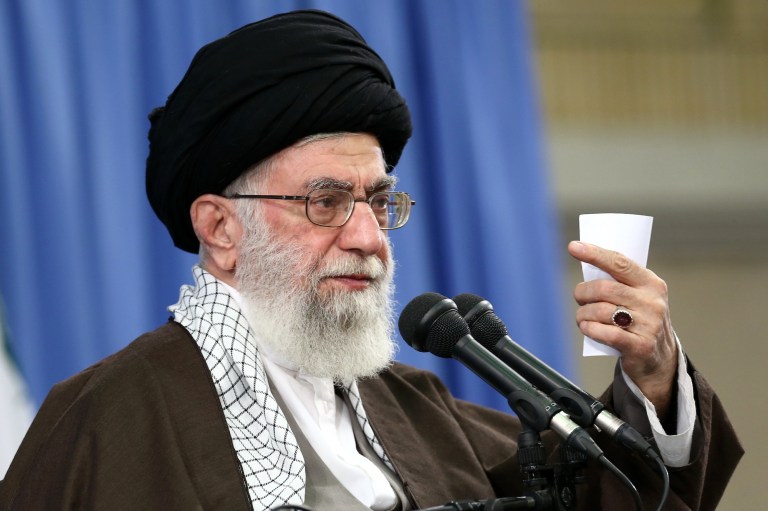 In October, Ayatollah Ali Khamenei, Iran's supreme leader, declared that Tehran would consider 
