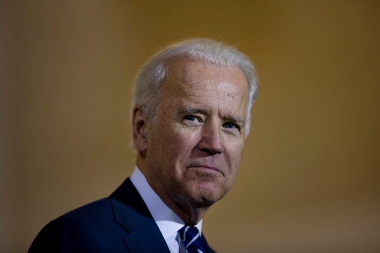 Vice President Joe Biden, a close friend of Grimes' father, Jerry Lundergan, who would have chaired Biden's Kentucky campaign in 2008 had it come to fruition, said in an interview published Monday that he would be happy to help.ÃÂ (AP/Matt Rourke)