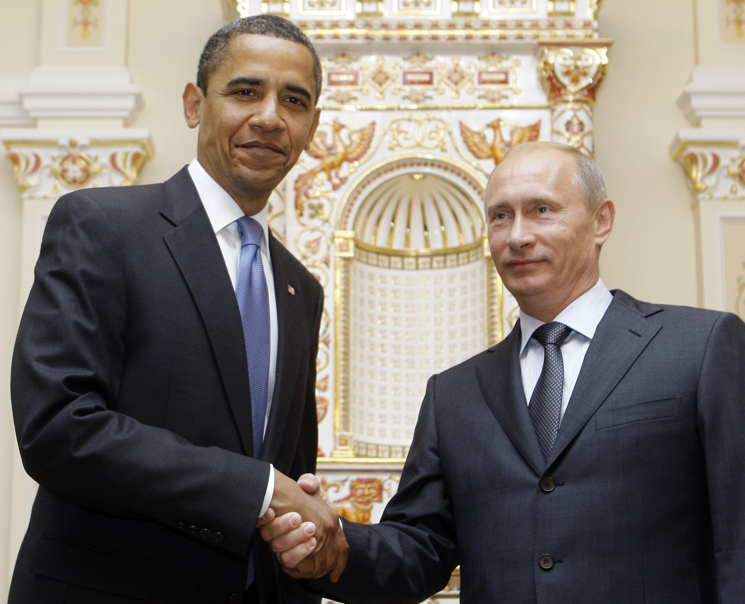 Summit lets Obama, Putin size up the competition