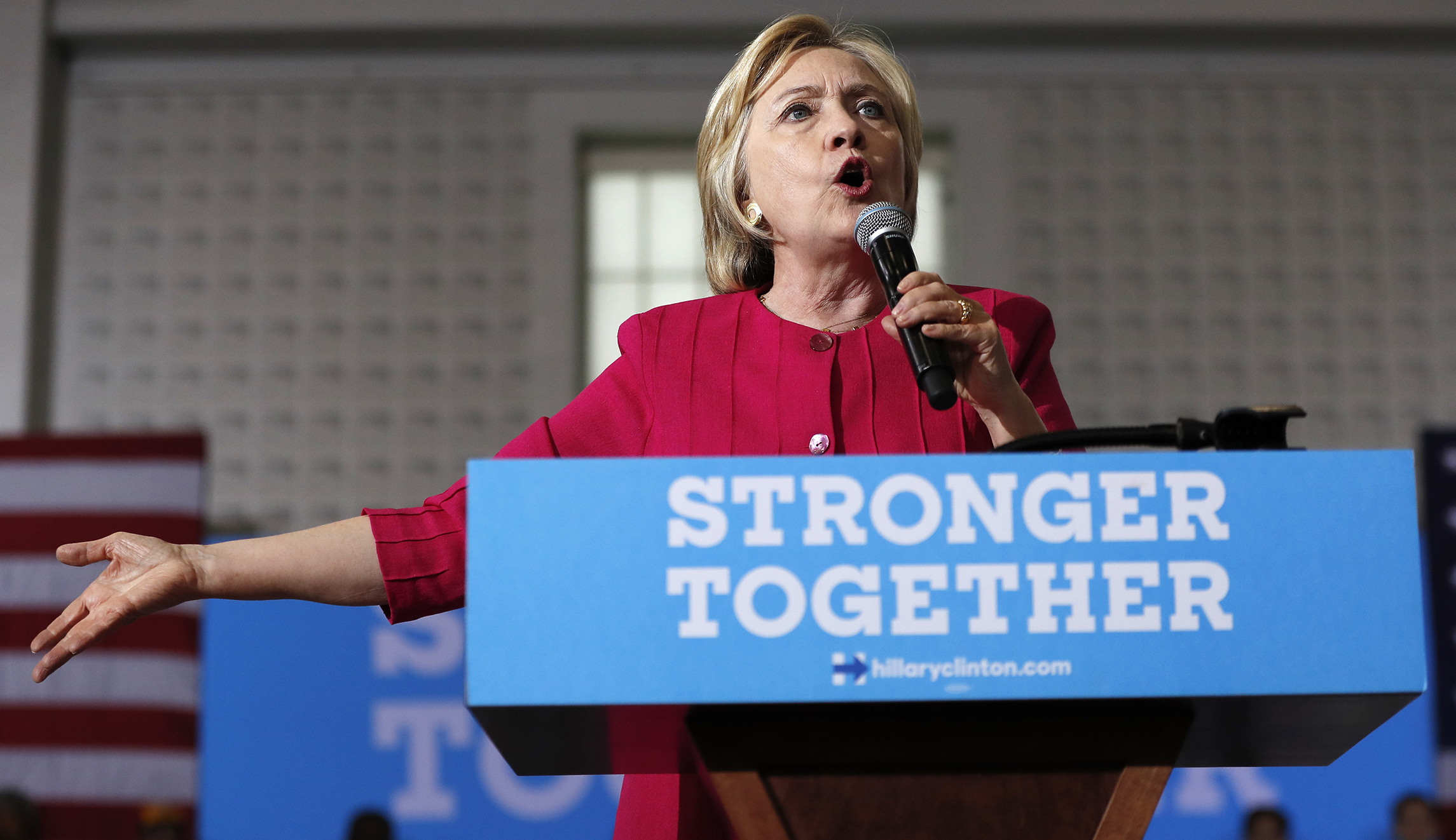 Hillary Clinton still doesn’t realize her loss had nothing to do with sexism