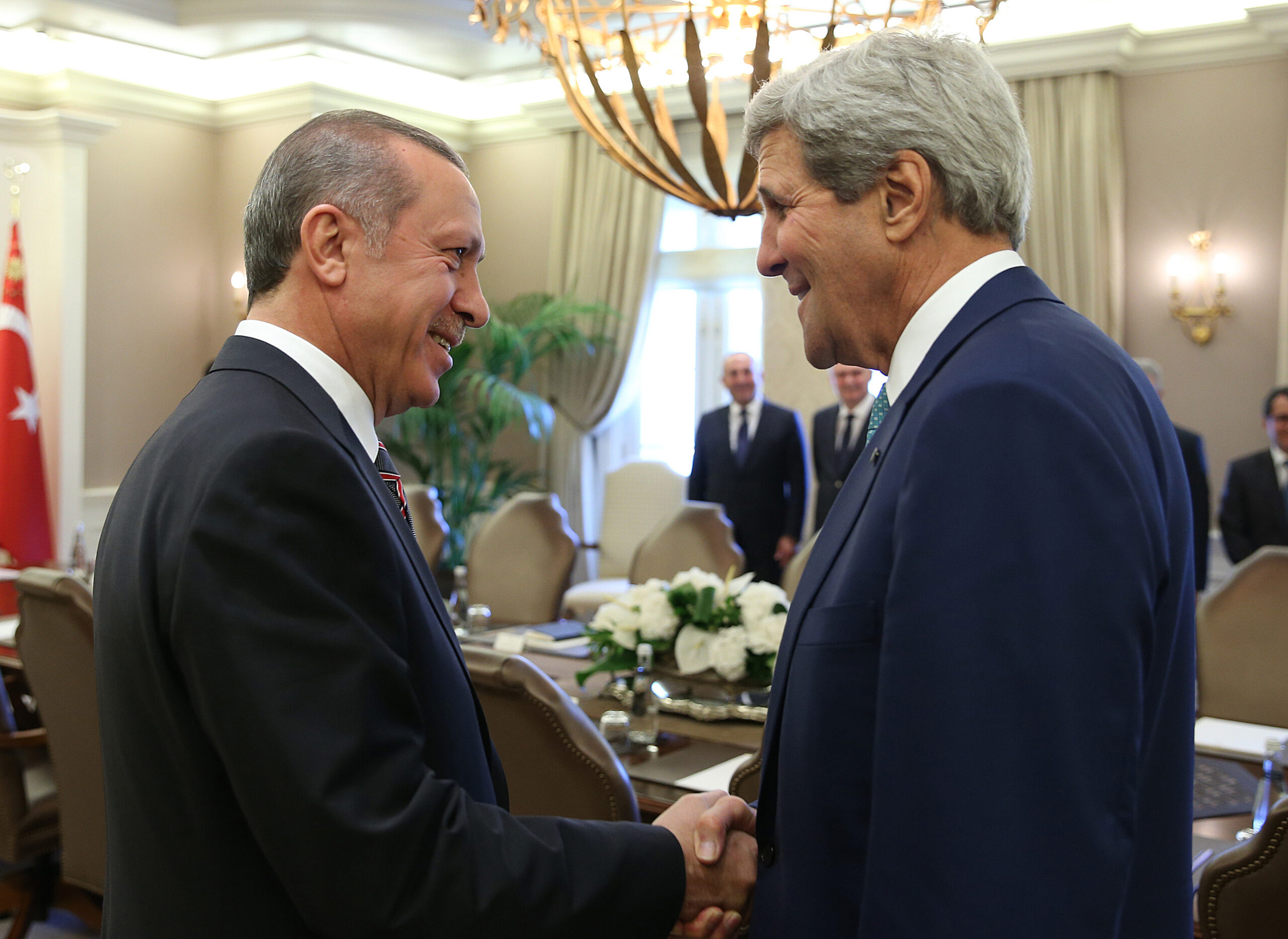 Cobbling coalition for Iraq, Syria no easy task