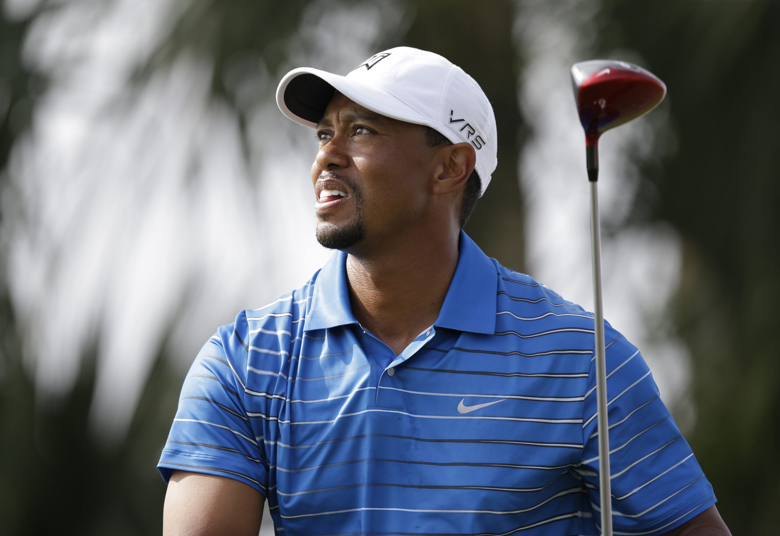 AP Sources: Woods to get new sponsor for PGA event