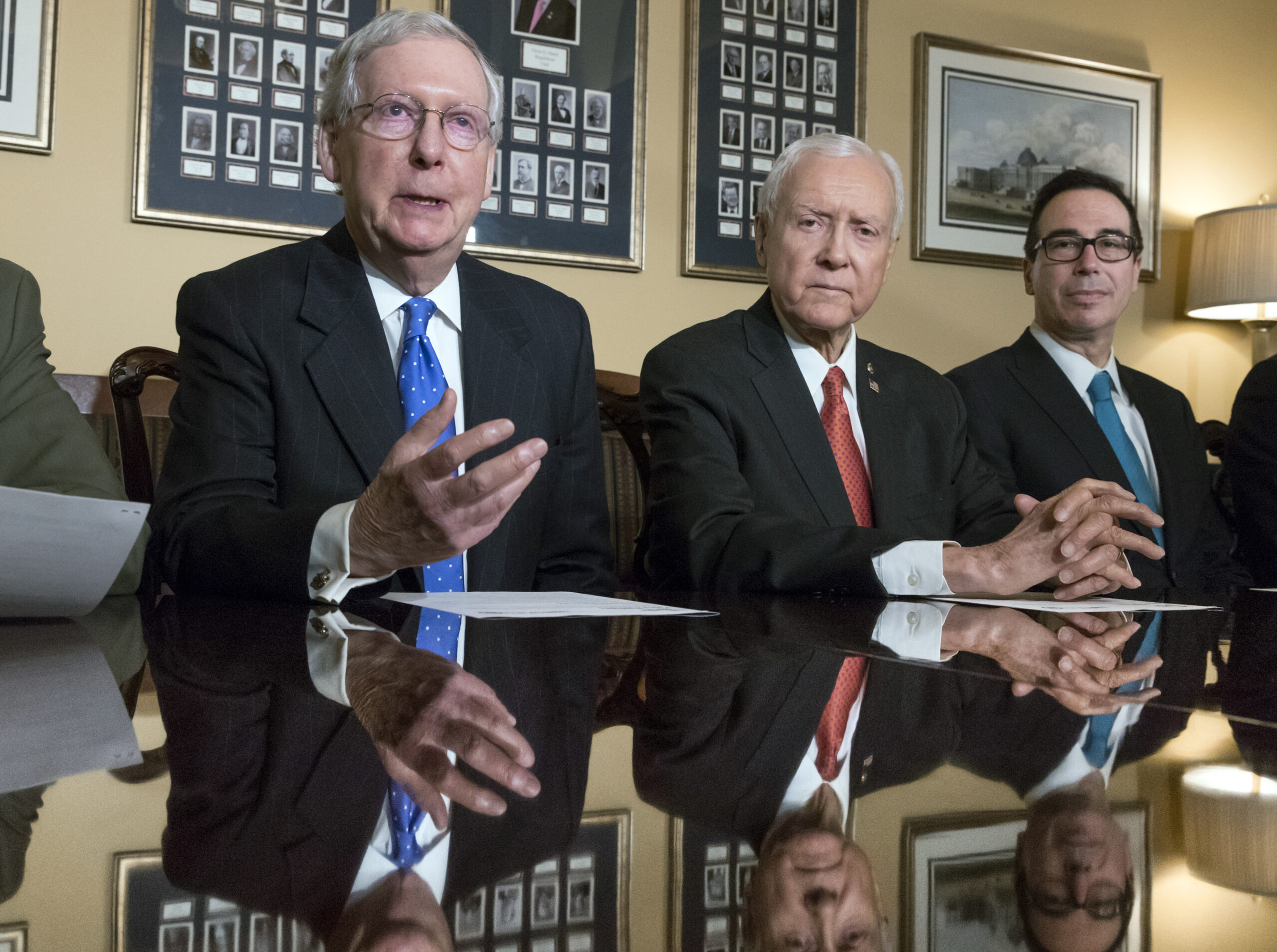 Senate tax reform markup opts to keep tax exemption for graduate students