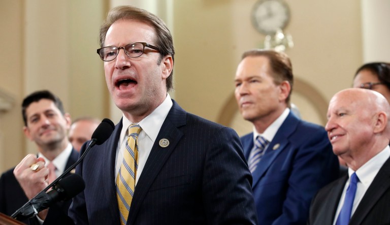 Rep. Peter Roskam, R-Ill., chairman of the House Health Subcommittee, said the opioid epidemic is 