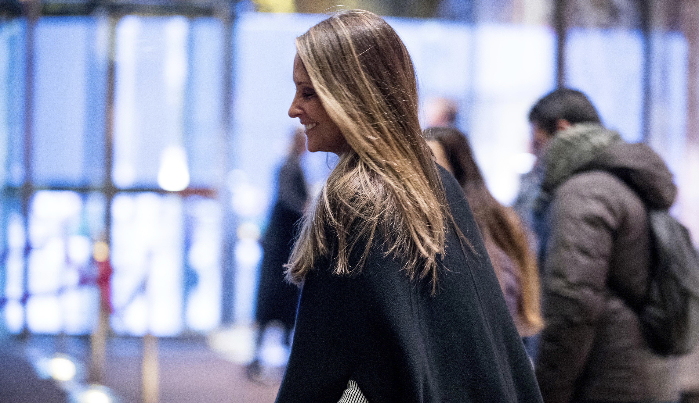 Melania Trump severs contract with adviser who helped plan inauguration events