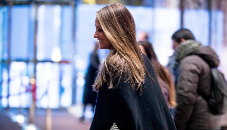 Since President Trump's inauguration, Stephanie Winston Wolkoff, a friend of the first lady, has been working as a 