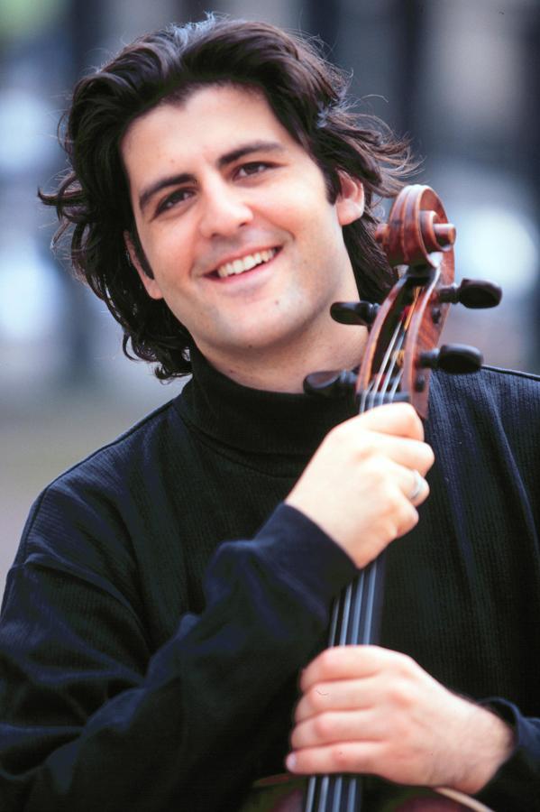 Amit Peled on North American tour