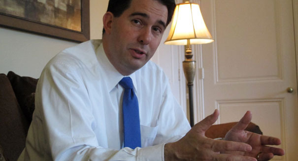 Scott Walker loses bid for third term as Wisconsin governor