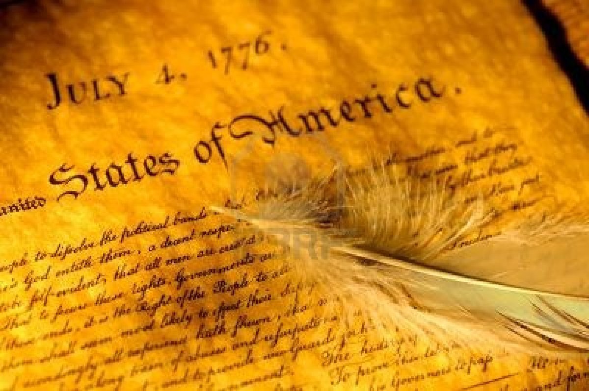 Examiner Editorial: The Declaration of Independence
