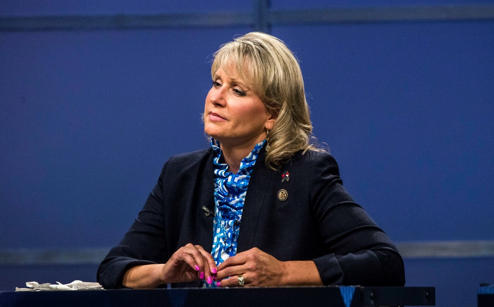 Pro-life group takes revenge against Ellmers