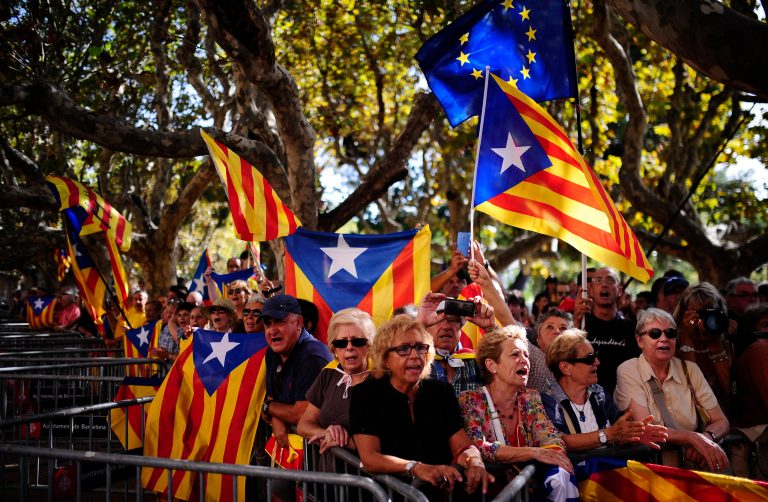 Scotland ‘No’ fails to stop Catalan secession push