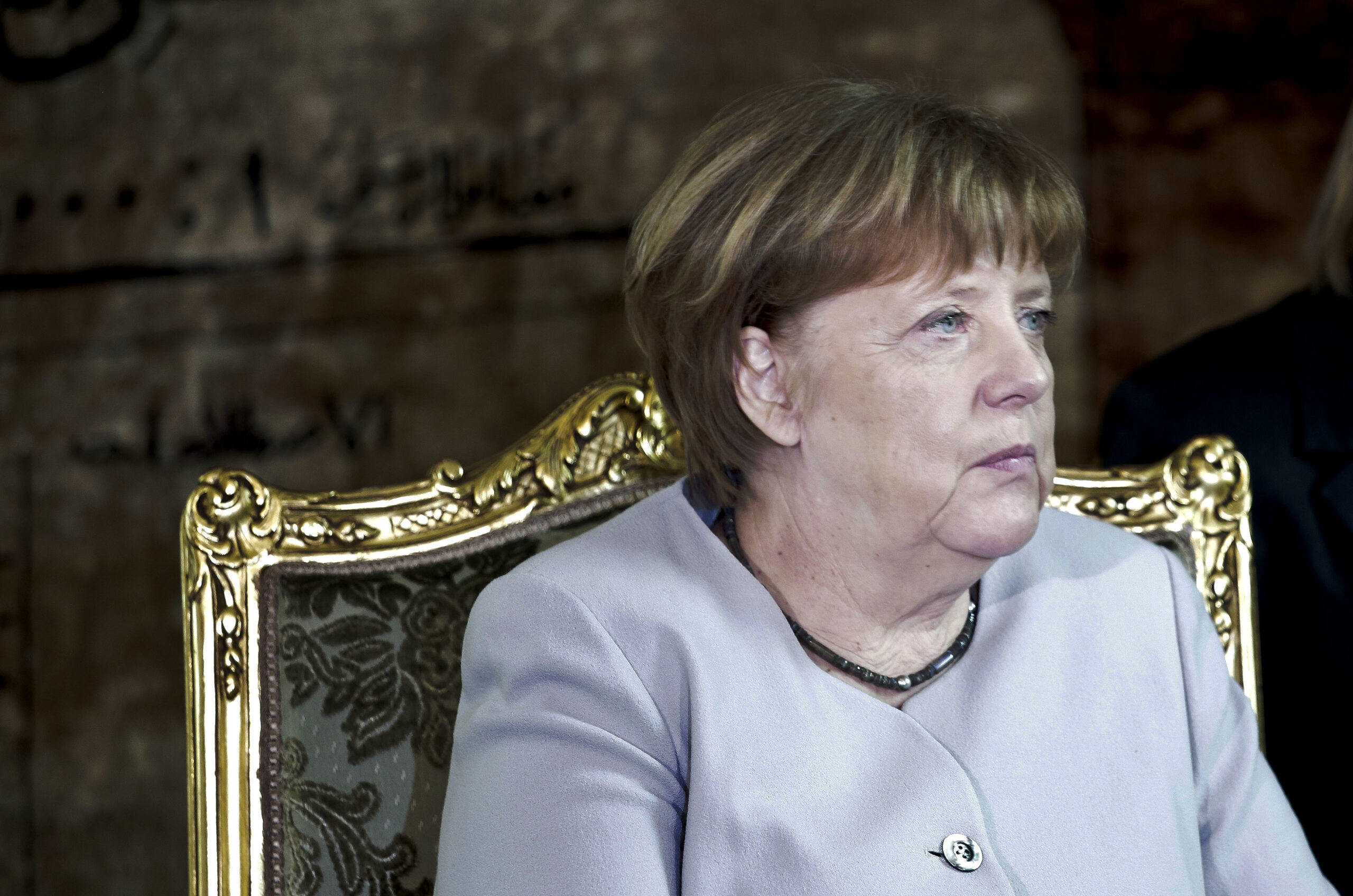 Trump to host German leader Angela Merkel at White House in March