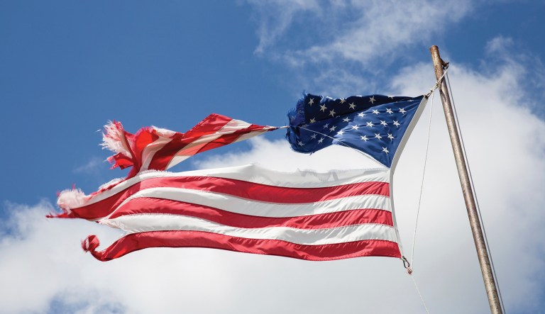 Hurricane Harvey made landfall on Aug. 25; its fury focused on Houston and the Texas coastal zone. Irma, the next hurricane, hit the Florida Keys on Sept. 11, made its way along Florida's west coast and mainland and also severely damaged the Georgia coastal zone. (The Victoria Advocate via AP)