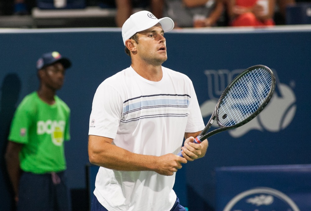 The Greatness of Andy Roddick