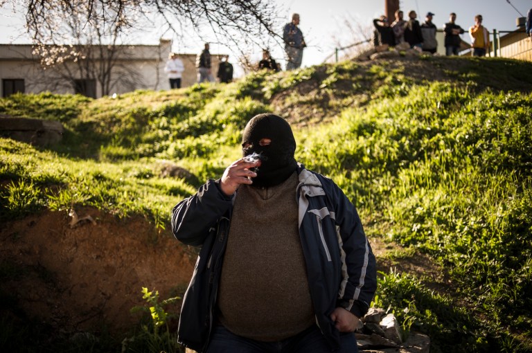 Russia would prove a golden opportunity for criminals looking to cash in on a black market. (AP Photo/Andrew Lubimov)