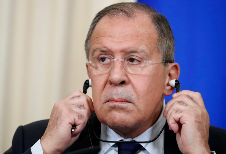 Lavrov also said that, had Russia not intervened to help Assad, the United States might have 