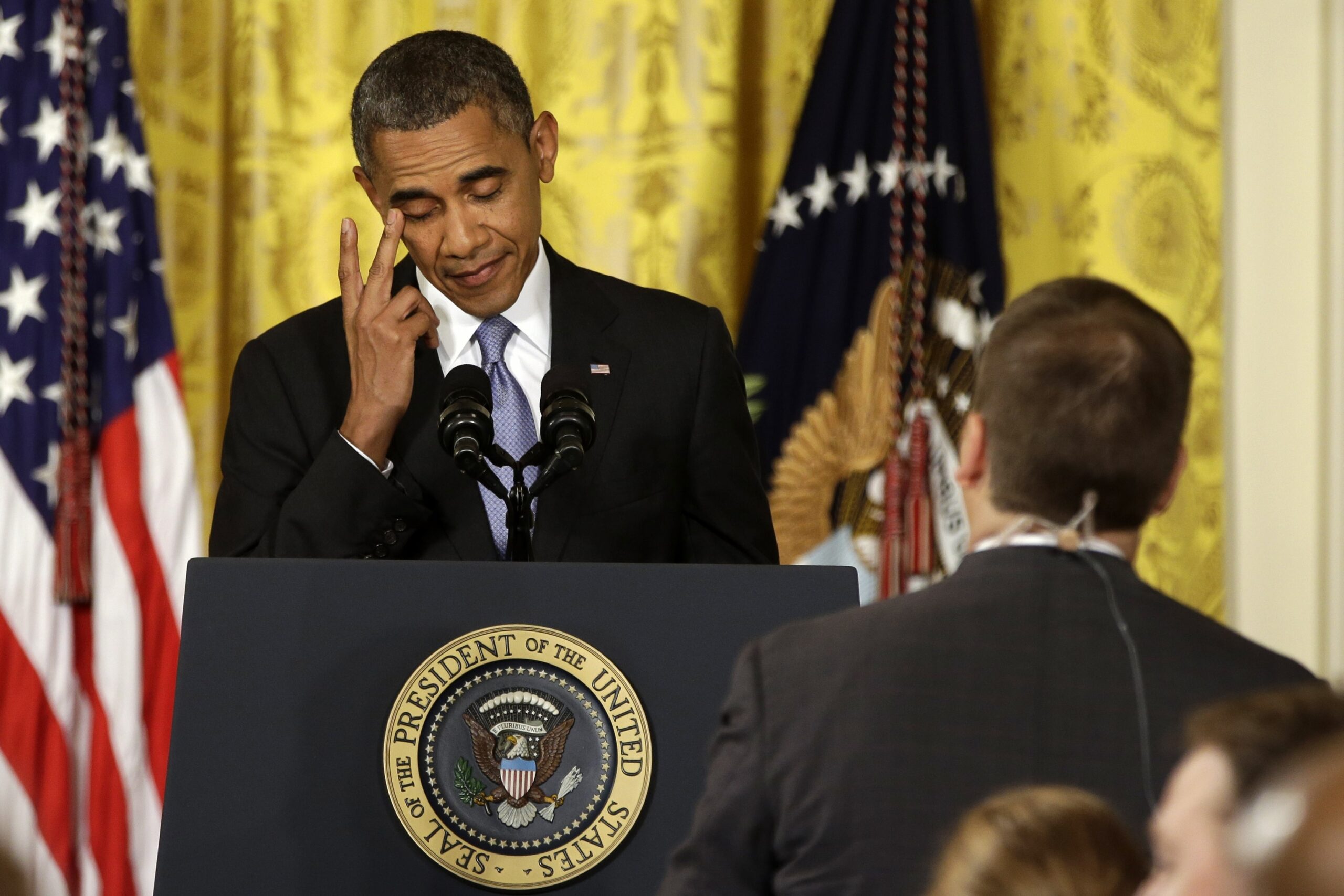 Obama: ‘I don’t think Mr. Snowden was a patriot’