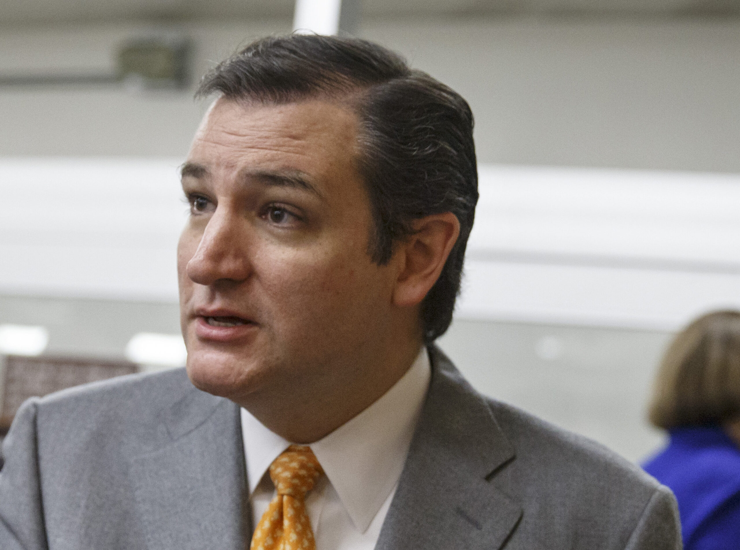 Ted Cruz describes what Hillary Clinton would do ‘if she really was sorry’ about Benghazi