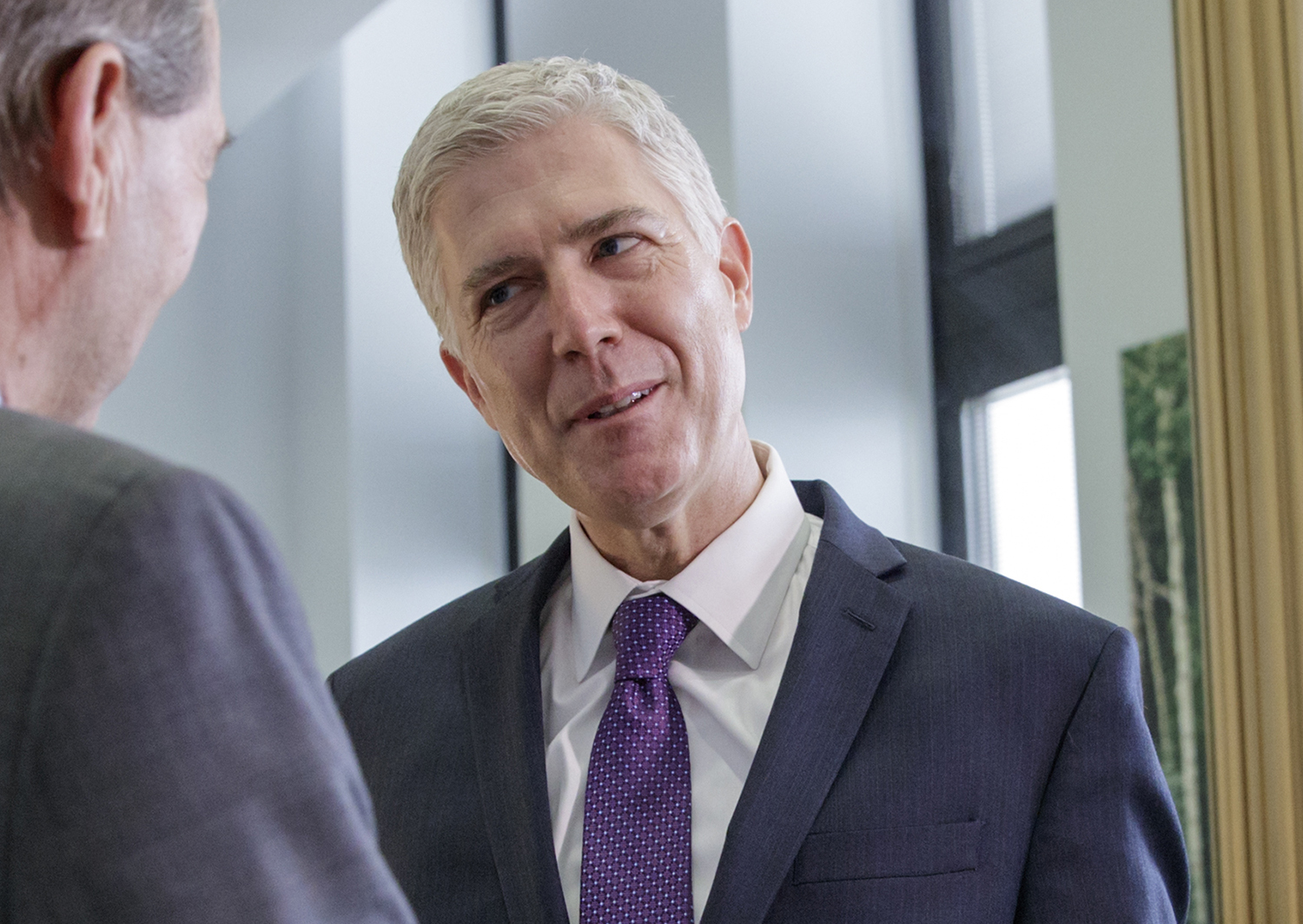 Liberal group: If Senate rushes Gorsuch’s confirmation, ‘shadow of illegitimacy’ will fall on Supreme Court
