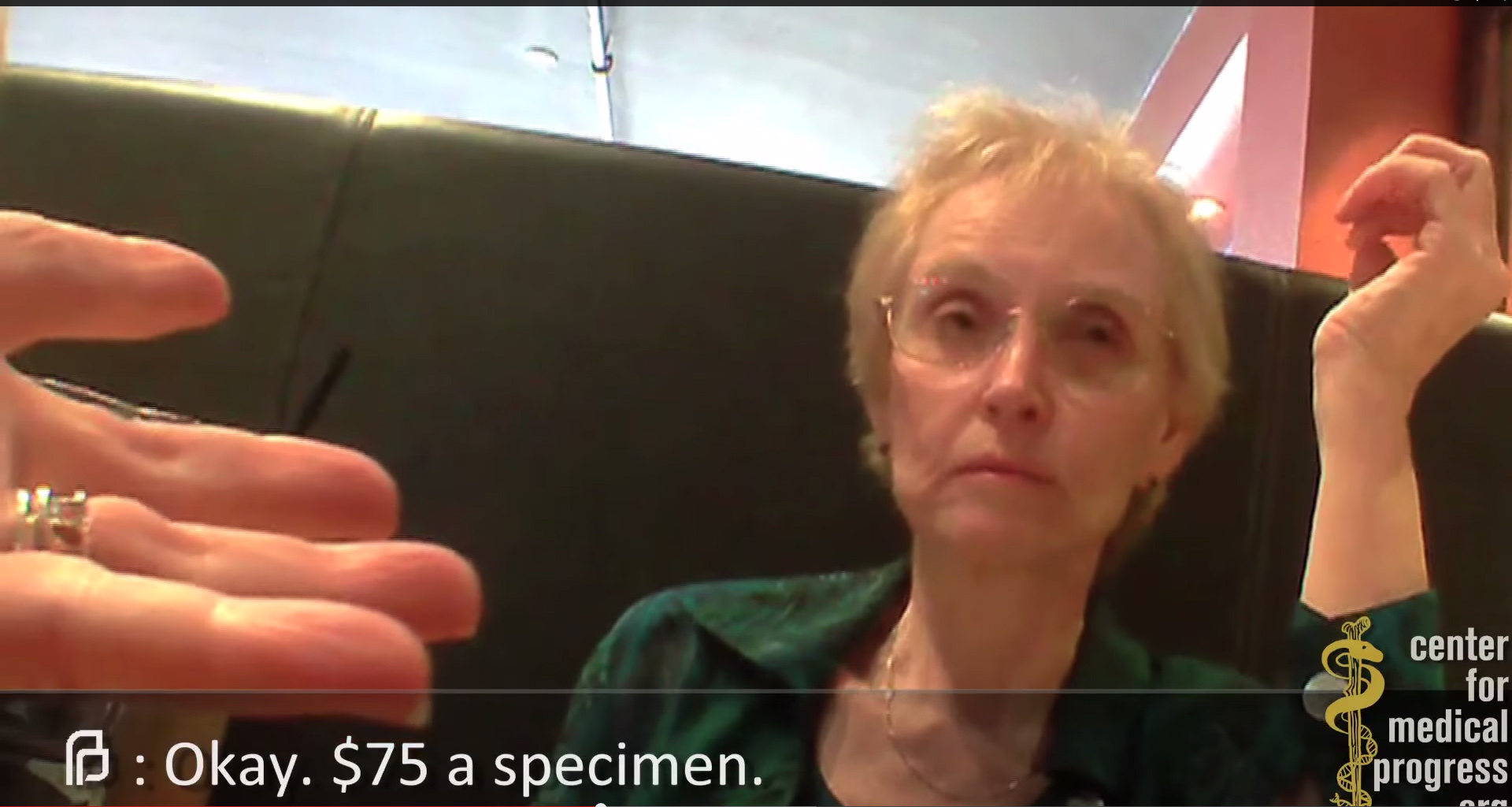 Firm in Planned Parenthood video cuts ties with abortion provider