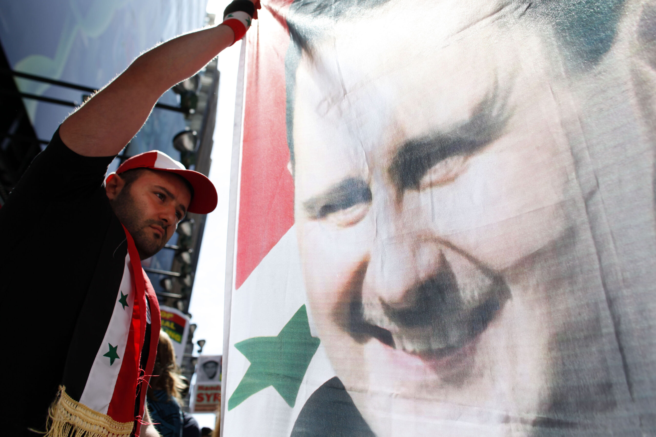 Syrian dictator resumes attacks on rebels after Obama speech