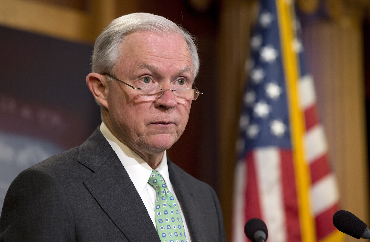 Sessions: Put Clinton in front of a grand jury for ‘more truthful testimony’