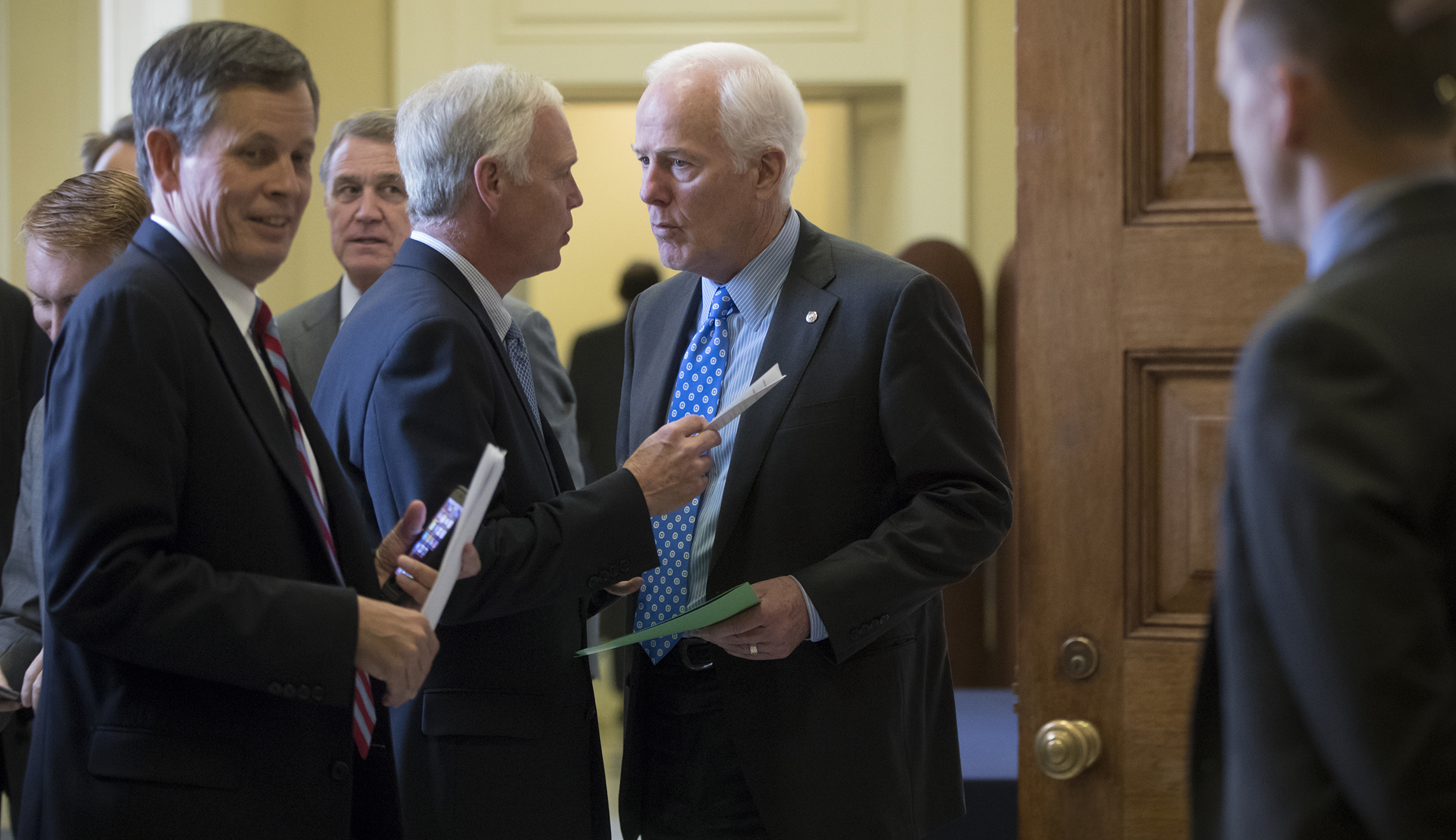 Hearing scheduled on Obamacare overhaul