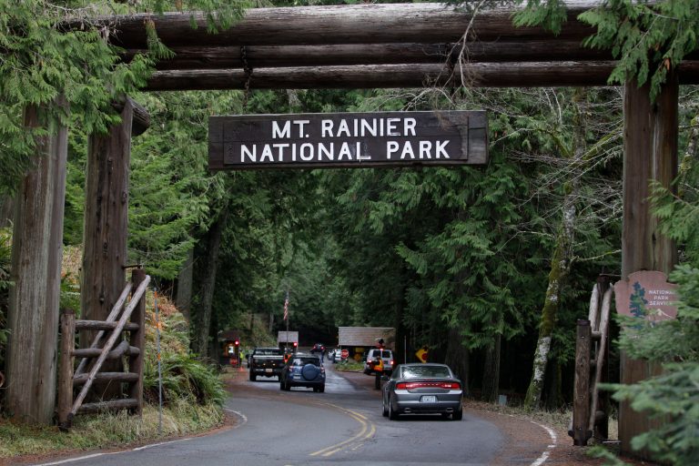 On average, the federal government gains approximately 73 cents for every dollar spent managing these lands. (AP Photo/Ted S. Warren)