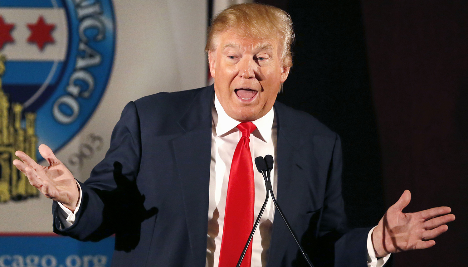 Psychiatric association chief: Get Trump off your couch