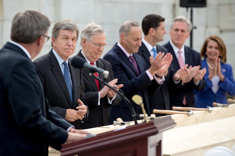 Republicans have already rehearsed how they'd repeal Obamacare, and they have a script for replacing it. (AP Photo/Andrew Harnik)