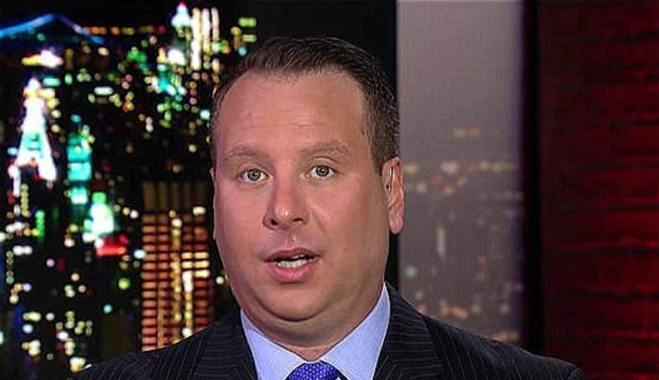 Keep in mind that Sam Nunberg is kind of crazy