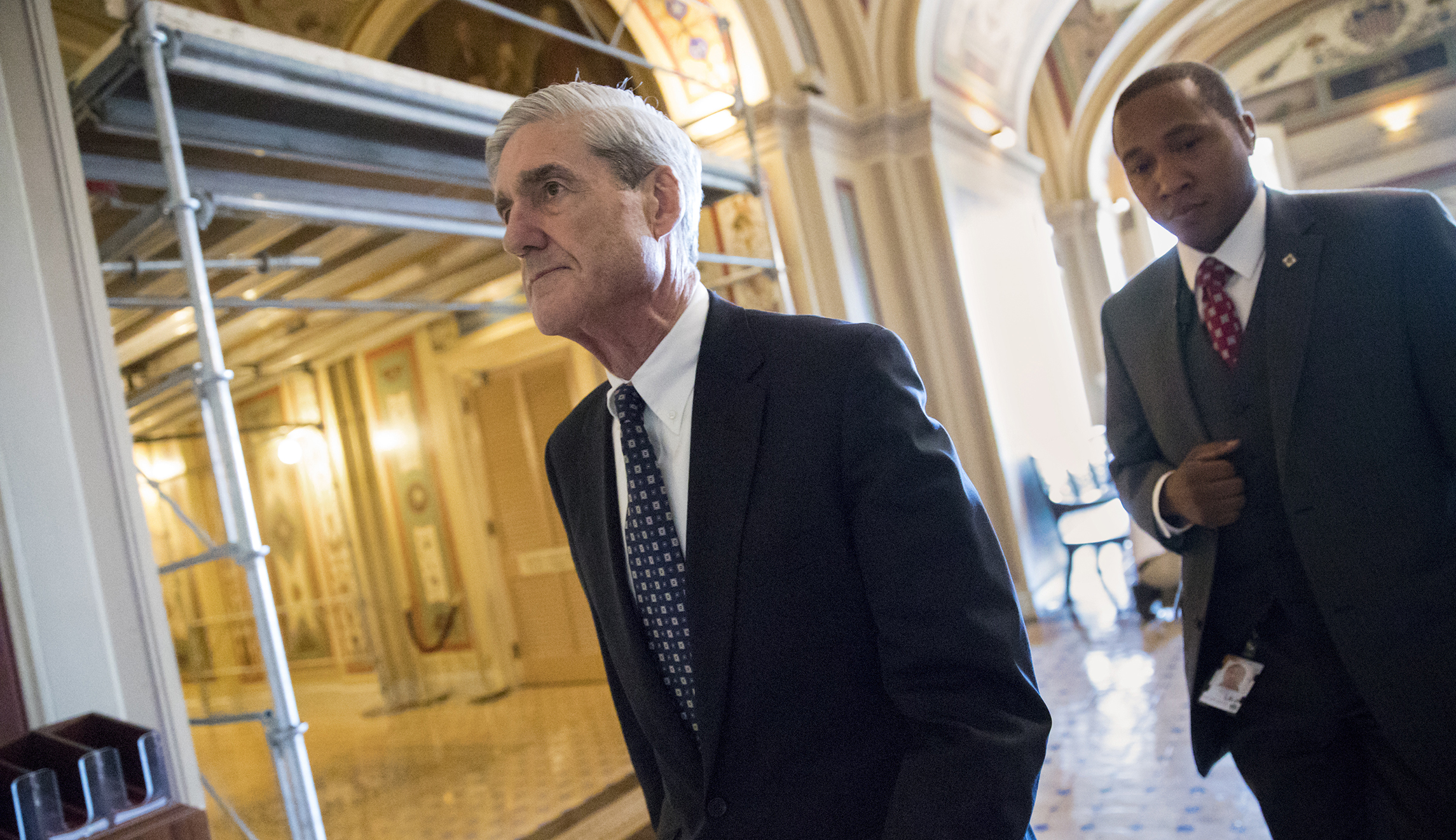 UAE adviser affiliated with Trump associates is cooperating with Robert Mueller: Report