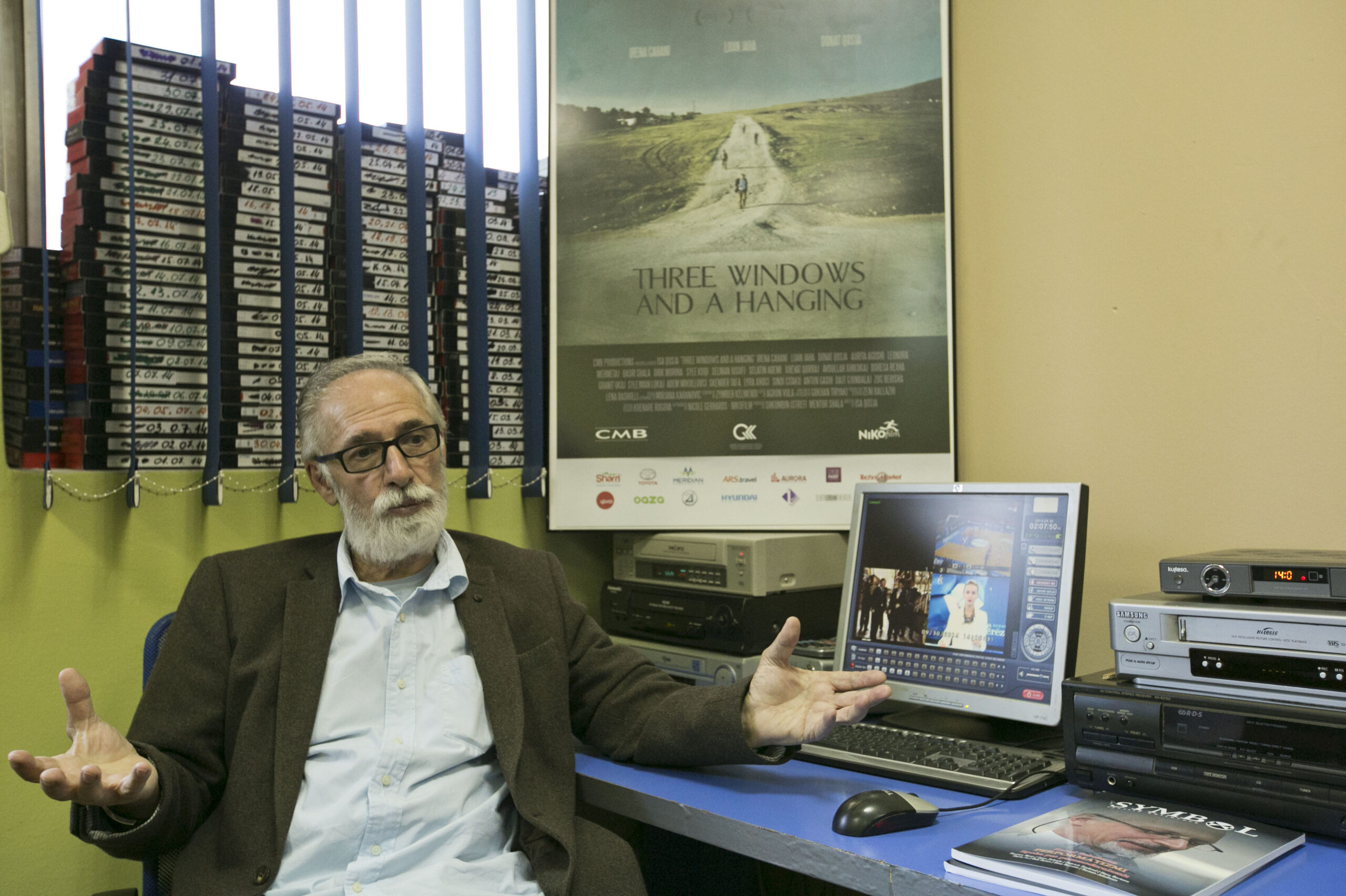 Kosovo selects its first Oscar contender