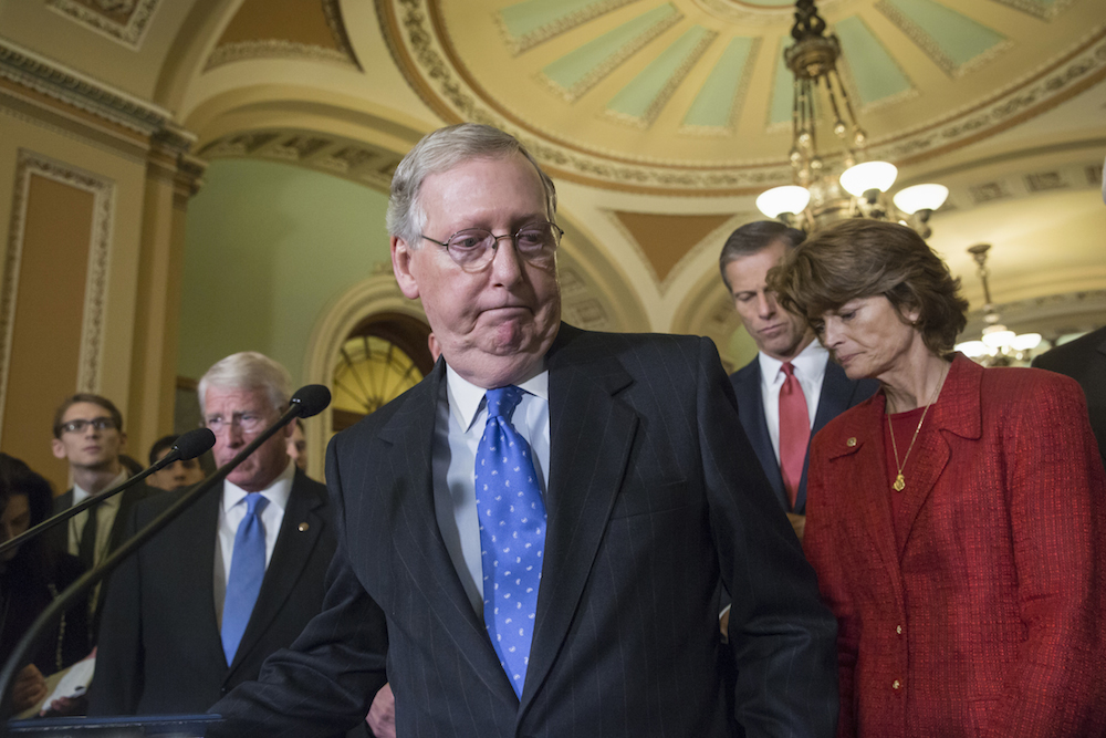 Senate energy vote stalled over Flint water crisis