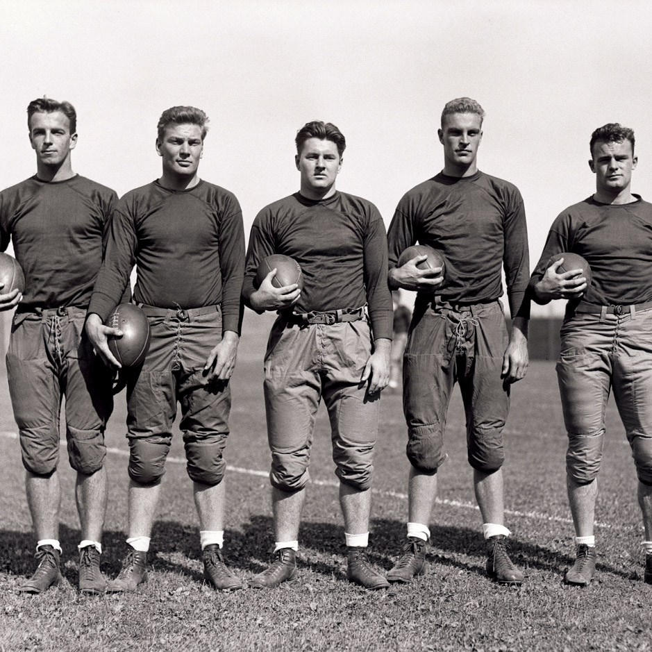 Football as Metaphor