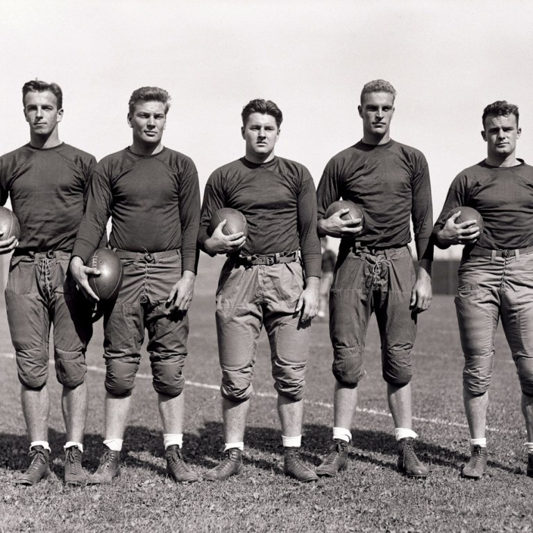 Football as Metaphor