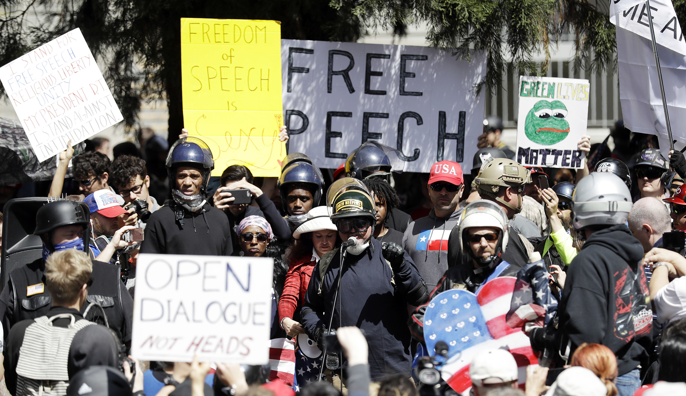 On fighting against intolerance, it’s time for millennials to lead