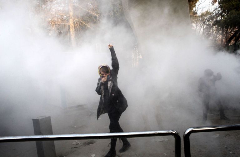 Editorial: Iran Protests Show Tehran Has Lost the Advantage