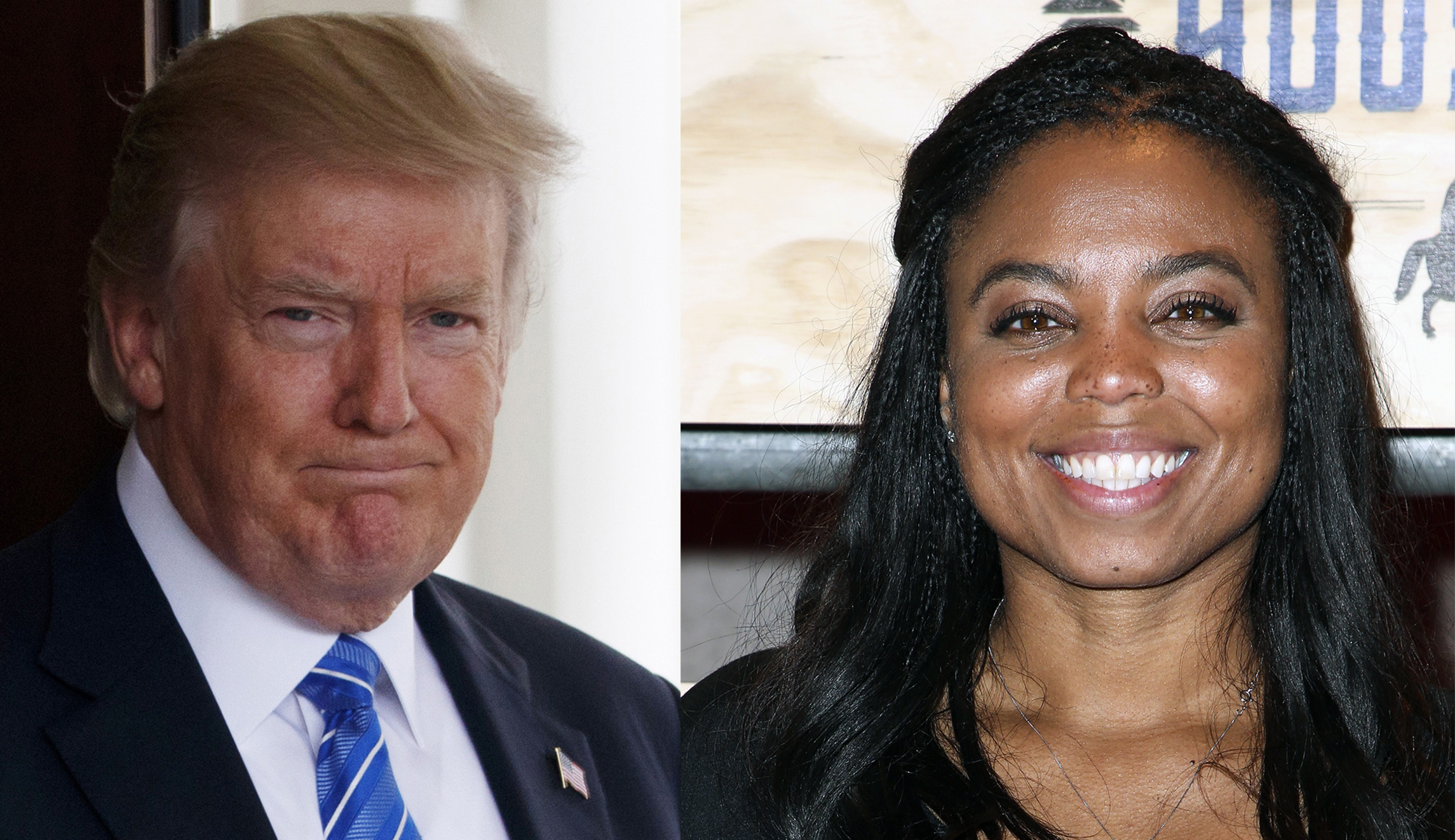 All Trump voters are racist, according to Jemele Hill, who said her mother voted for the president