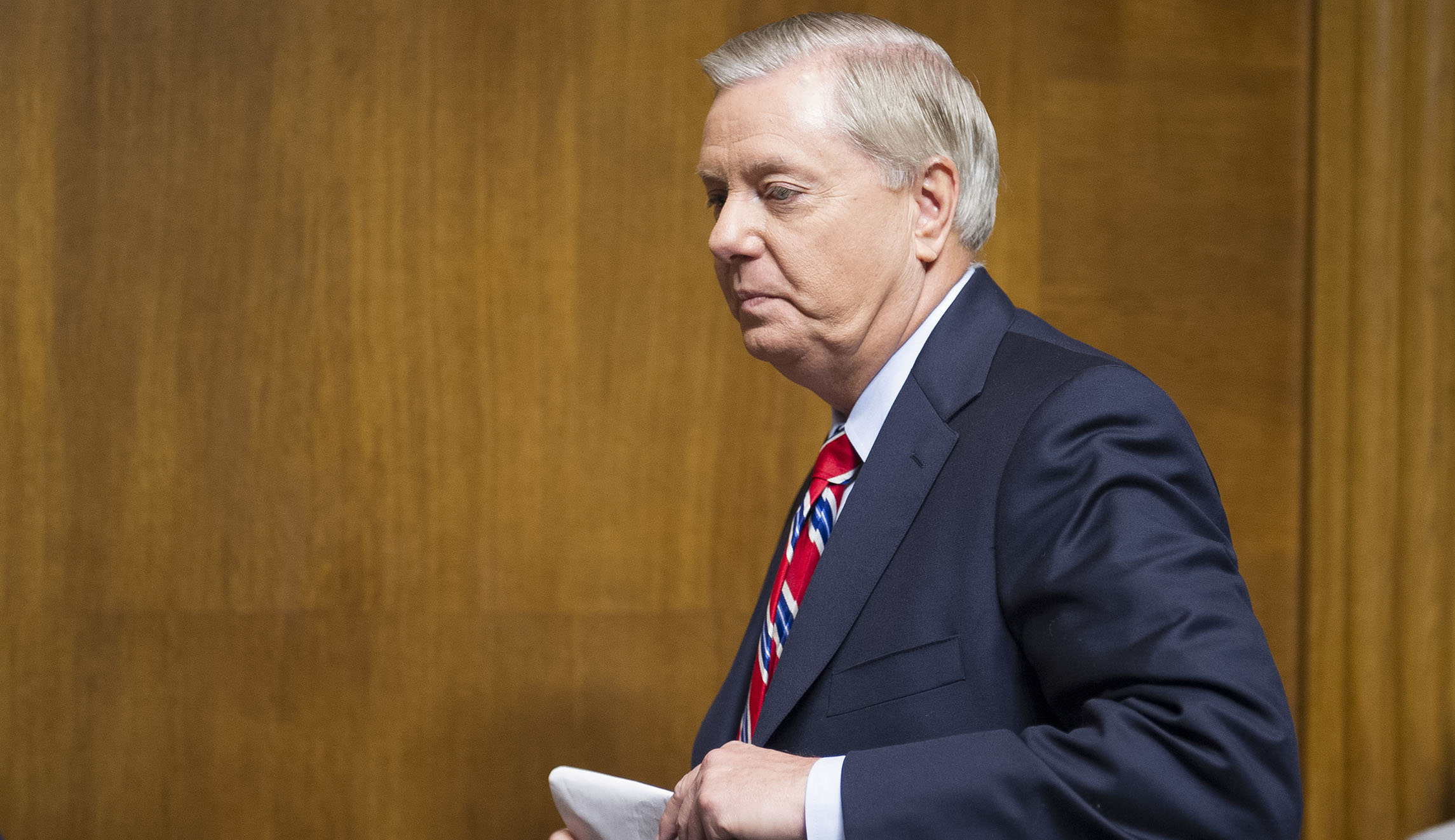 Lindsey Graham: Trump ‘hurting his presidency by not embracing the fact that Putin’s a bad guy’