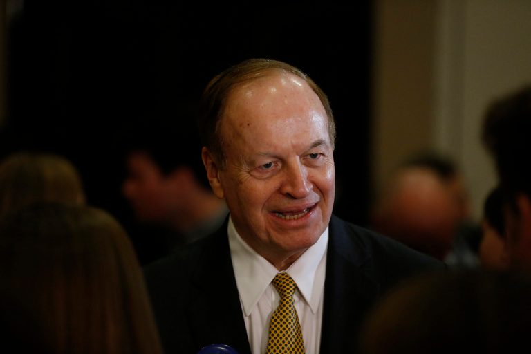 With the primary win, Shelby is positioned to win a sixth term, one that will see him in office until age 88. (AP Photo/Brynn Anderson)