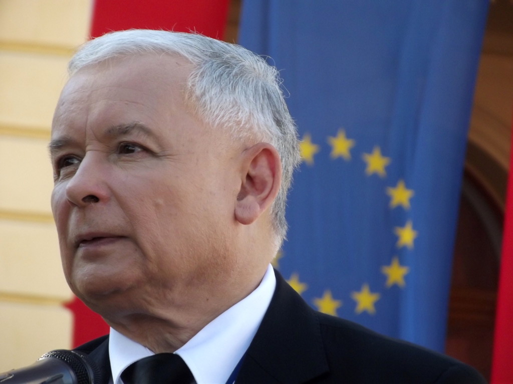 Trump Goes to (the New) Poland