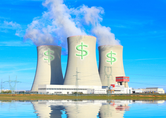 The report warns it's not a good idea to have banks too involved with commodities.