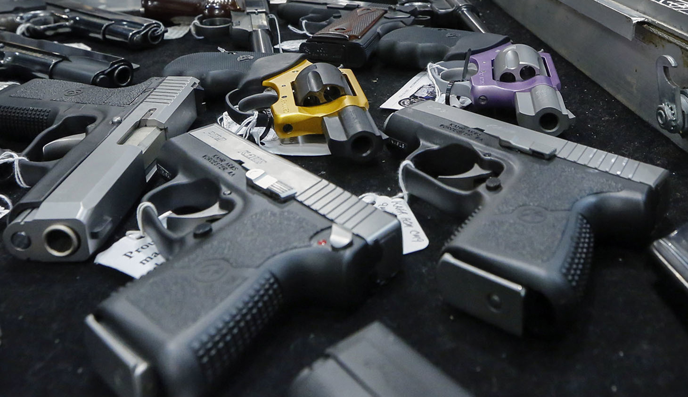 Supreme Court refuses to hear high-stakes Second Amendment handgun case