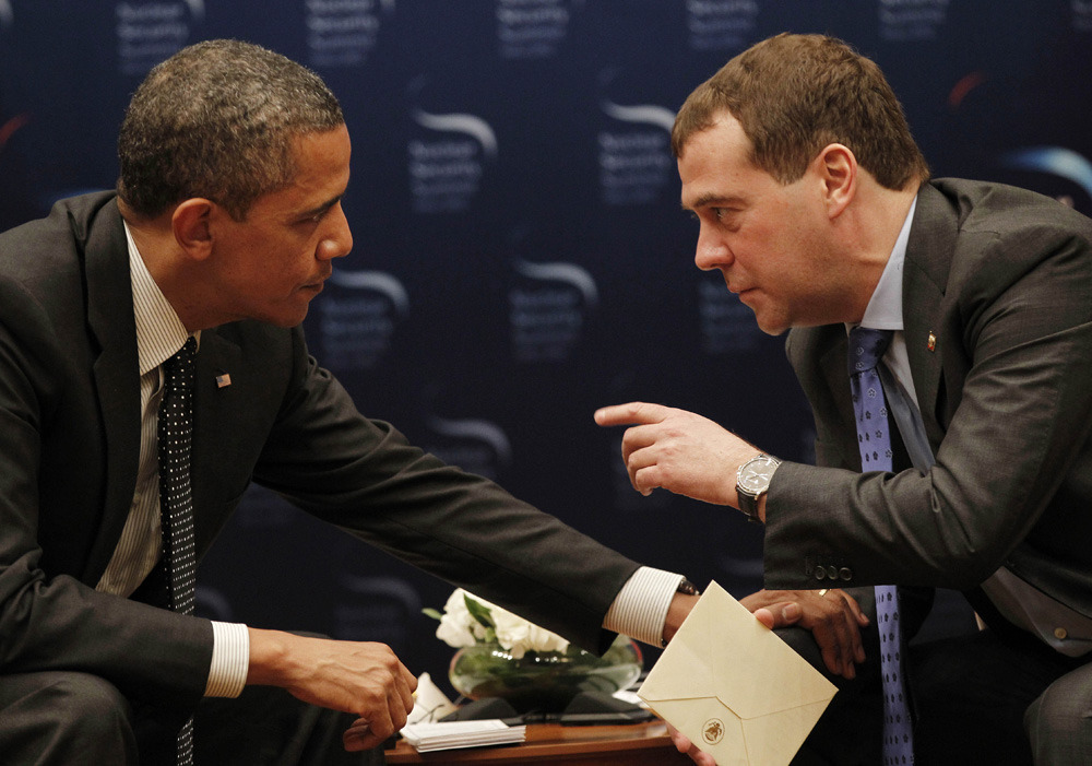 Obama gaffe hints at hidden agenda in second term