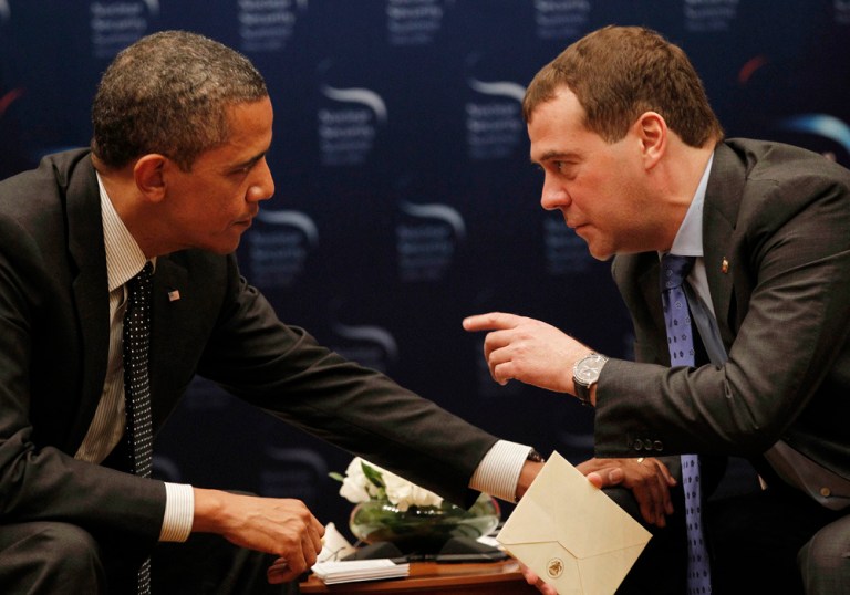Obama gaffe hints at hidden agenda in second term