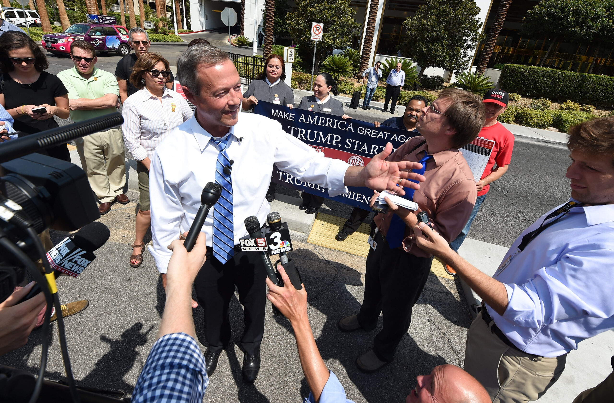 O’Malley being investigated for possible ethics violation