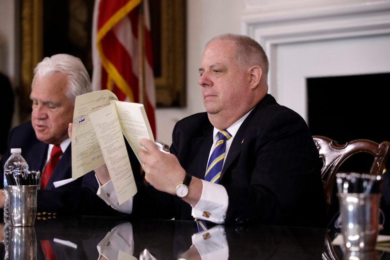 American Bridge wasted time attacking someone who agrees with them on the bill, who has no vote or say on the bill. (AP Photo/Patrick Semansky)