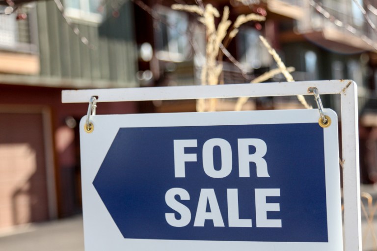 Existing homes were sold at a 4.82 million annual pace in January, adjusted for seasonal fluctuations, down 5 percent from 5.07 million in December, the National Association of Realtors reported Monday. (iStock)